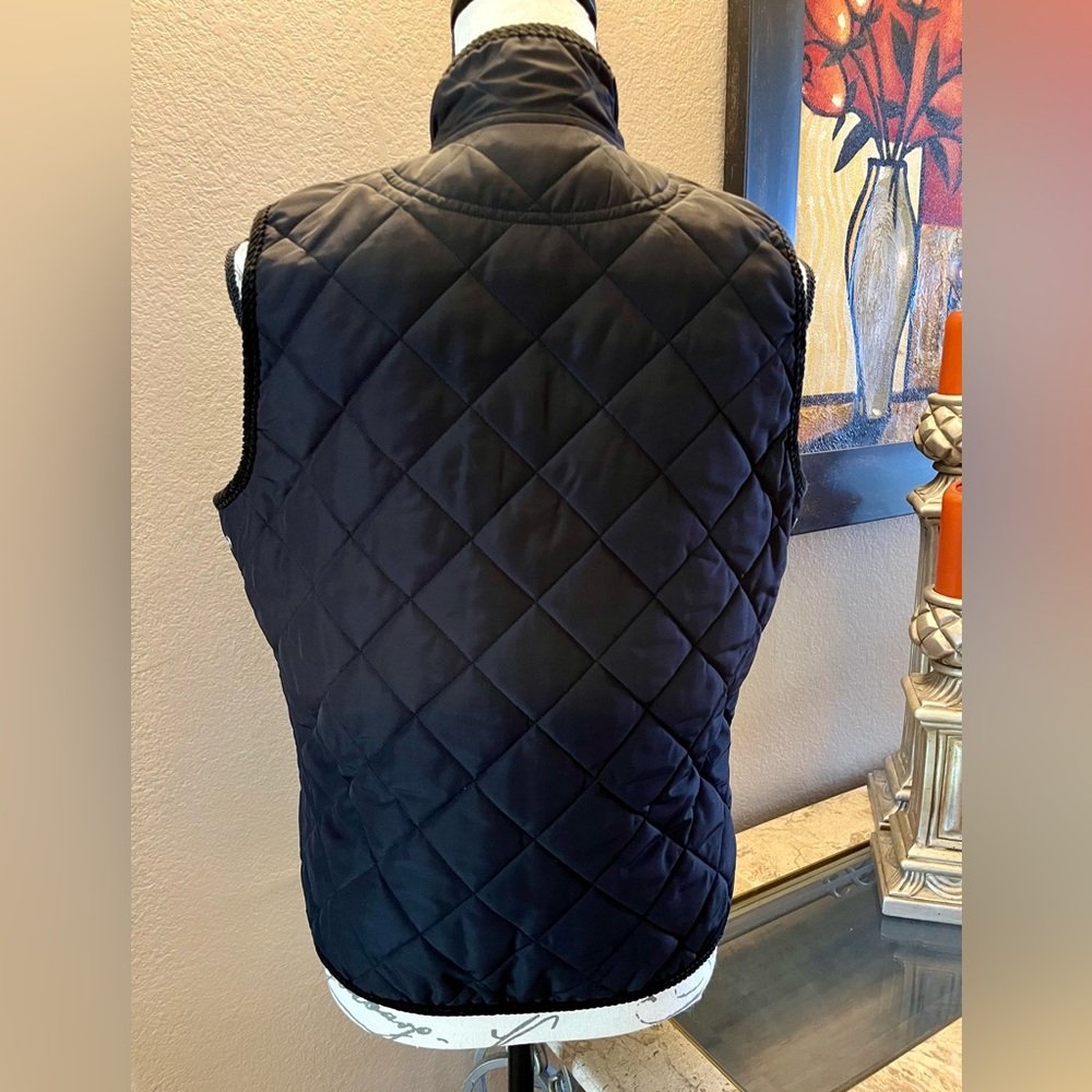 Ralph Lauren Quilted Vest - Picture 9 of 9
